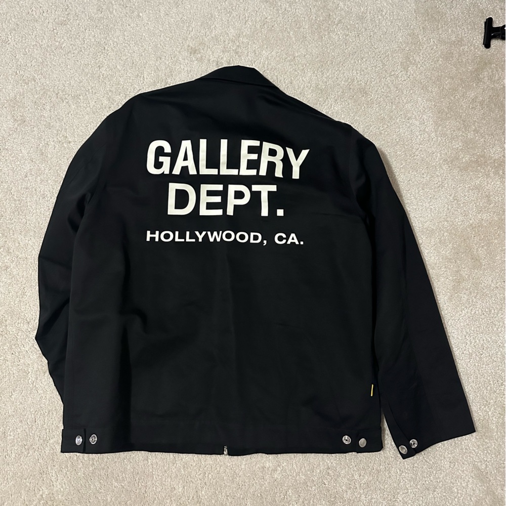 Gallery dept coach jacket